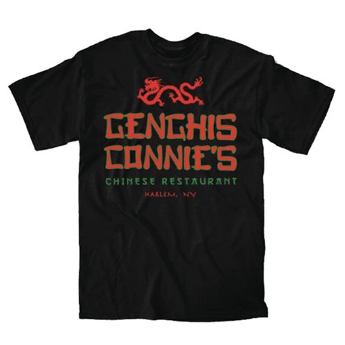 Luke Cage Genghis Connie's T-Shirt - Previews Exclusive
